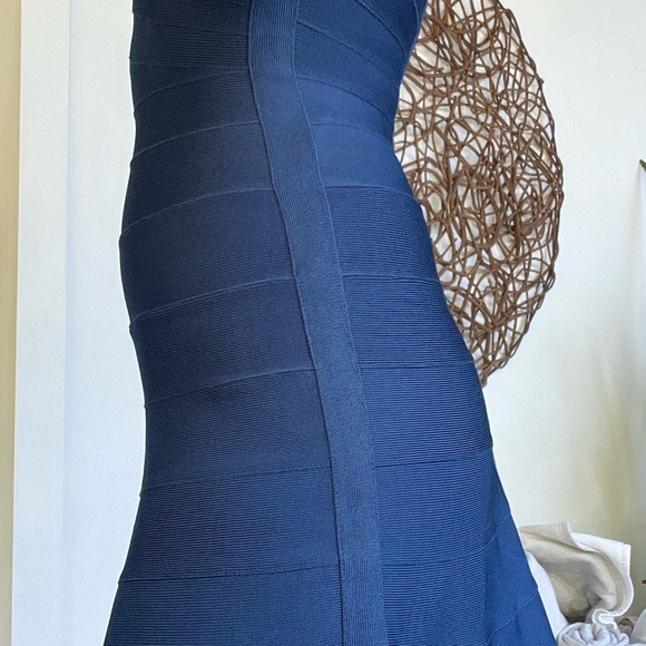 Herve leger bandage a line dress - Picture 11 of 15